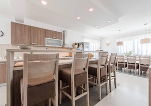 Awesome home in Debeljak with kitchen