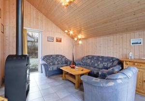 Awesome home in Rechlin with 2 Bedrooms, Sauna and WiFi