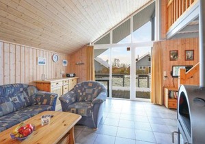 Awesome home in Rechlin with 2 Bedrooms, Sauna and WiFi