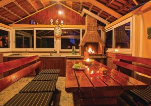 Awesome Home In Vinez With House A Panoramic View