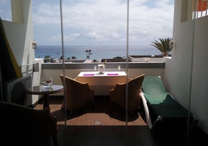 Azahara Beach apartment 413