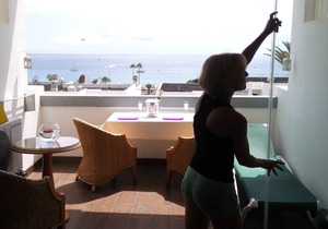 Azahara Beach apartment 413