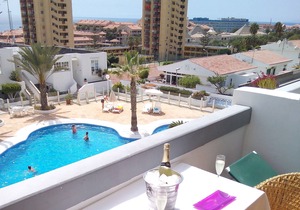 Azahara Beach apartment 413