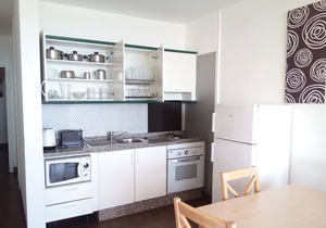 Azahara Playa 405 with a view to die for