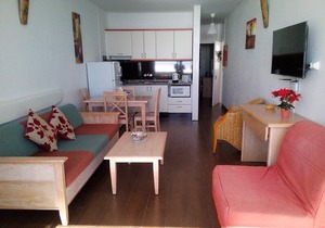 Azahara Playa 405 with a view to die for