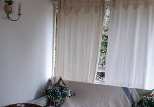 BÚZIOS -FERRADURA-3 qts/Home Office Fiber Internet 200 MB - Near Rua das Pedras