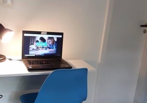 BÚZIOS -FERRADURA-3 qts/Home Office Fiber Internet 200 MB - Near Rua das Pedras