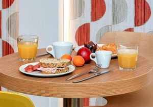 B&B Hotel Bergamo City