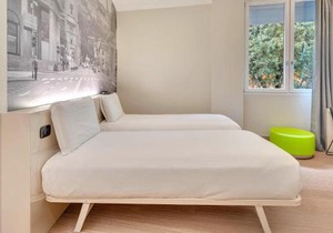 B&B Hotel Bergamo City