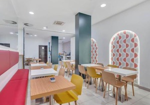 B&B Hotel Bergamo City