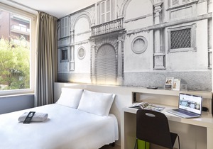 B&B Hotel Bergamo