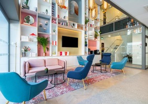 B&B HOTEL Gent Centrum