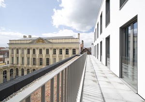 B&B Hotel Gent Centrum