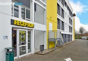 B&B Hotel Köln Frechen