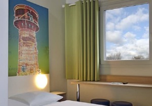 B&B Hotel Köln Frechen