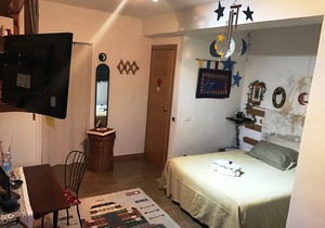 B & B Magna Grecia - room with private bathroom