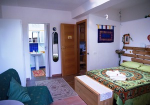 B & B Magna Grecia - room with private bathroom