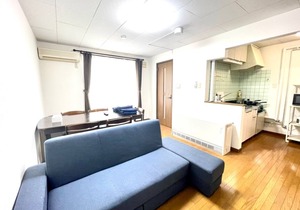 B102 5 min from Biei StationFreeWifiFreeParking - Room 102 of Building A/Kamikawa-gun Hokkaidō