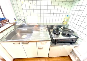 B102 5 min from Biei StationFreeWifiFreeParking - Room 102 of Building A/Kamikawa-gun Hokkaidō