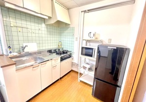 B102 5 min from Biei StationFreeWifiFreeParking - Room 102 of Building A/Kamikawa-gun Hokkaidō