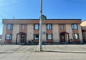 B102 5 min from Biei StationFreeWifiFreeParking - Room 102 of Building A/Kamikawa-gun Hokkaidō