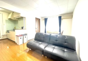 B106 5 min from Biei StationFreeWifiFreeParking - Room B106/Kamikawa-gun Hokkaidō