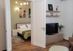 B8 - Spacious, Charming Apartment in Central Sibiu