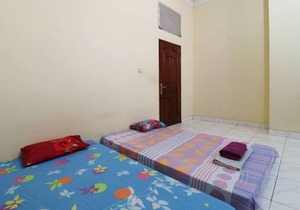 Backpack Syariah Cempaka Putih Barat