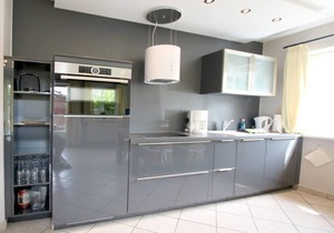 Badestraße 18a, Whg. 4 - vacation apartment with 3 rooms on approx. 60m², in the center of