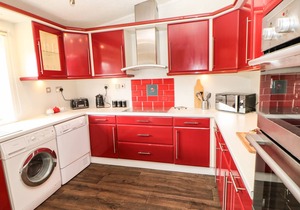 BADGERS RETREAT, pet friendly, with a garden in Hipswell