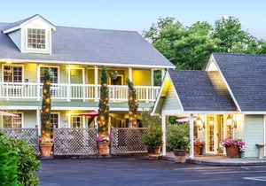 Baechtel Creek Inn an Ascend Hotel Collection Member