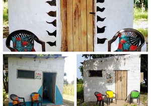 Bah Guesthouse @ Good Vibes Eco Lodge