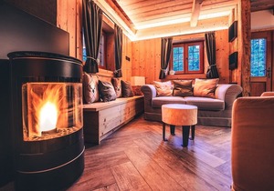 Baita Valon - Alpine Hideaway