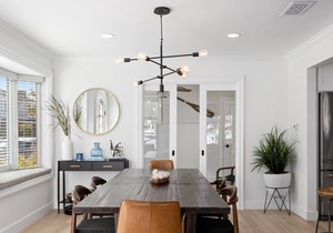 Balboa Island Bayfront Beach House with Private Dock !!!