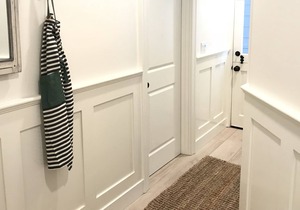 Balboa Island Bayfront Beach House with Private Dock !!!