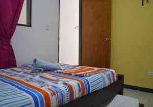 Balcones de la Casona Hostel