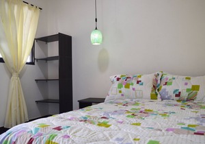 Balconies of the Casona Hostel