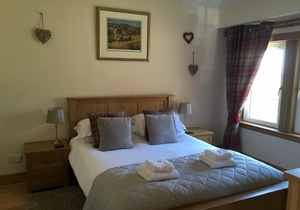 Baldowrie Farm Cottage