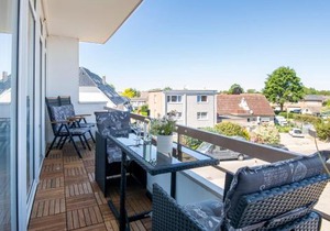 Baltic Apartment am Dünenpark