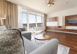 Baltic Apartment am Dünenpark