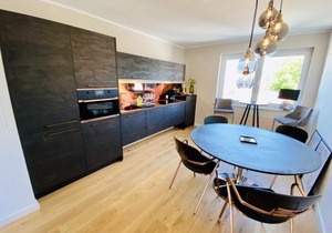 Baltic Sea feeling on the beach