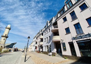 Baltic Sea feeling on the beach