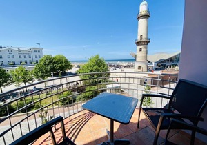 Baltic Sea feeling on the beach