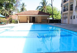 Bamburi beach homes