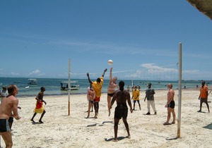 Bamburi Beach Hotel