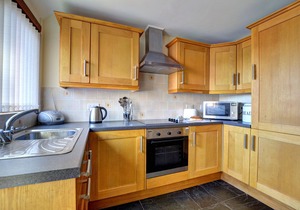 Barn 1 - Two Bedroom House, Sleeps 3