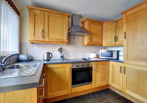 Barn 1 - Two Bedroom House, Sleeps 3