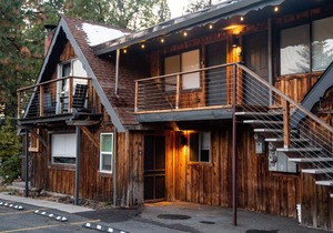 Basecamp Lodge - Cabin 6