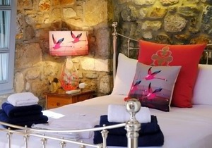 Basil Room - Limnos Experience