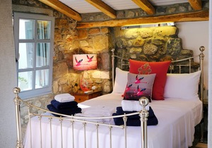 Basil Room - Limnos Experience